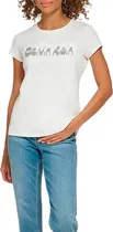 Camiseta Calvin Klein M3AHU824SW9 - Feminina