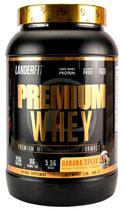 Landerfit Premium Whey Banana Split (936G)