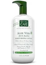 Vital Care Locion Aloe Vera Anti-Aging Antioxidantes 950ML