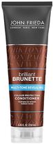 Condicionador John Frieda Brilliant Brunette Multi-Tone Revealing 250ML