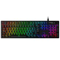 Teclado Gamer Mecanico Hyperx Alloy Origins USB / RGB / Red / Espanhol - Preto (4P4F6AI#AC8)