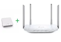 Combo Gpon WIFI6 EX511+TP-Link XZ005-G6 Xpon (8619+8854)