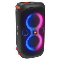 Caixa de Som JBL Partybox 110 - USB/Aux - Bluetooth - 160W - 2X 5.25" - Preto