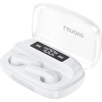 Auricular Lenovo QT81TWS BT Blanco