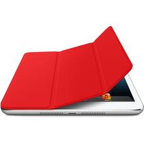 Case Apple iPad2 9.7" Smart Cover Couro Vermelho MD304ZM/A