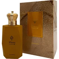 Perfume Love Collection Flame Love Edt - Feminino 100ML