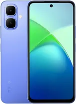 Smartphone Infinix Smart 10 Dual Sim Lte 6.67" 4GB Expansível/128GB Iris Blue