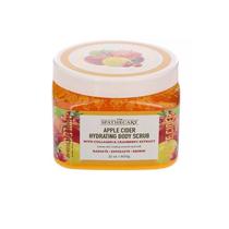 The Spathecary Apple Cider Hydrating Body Scrub 600G