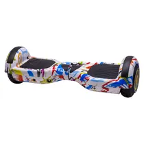 Scooter Balance Keen 651 Wheel / 6.5" / 36V / 2.4AH - Grafitte N2