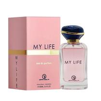 Perfume Grandeur Elite MY Life Edp - Femenino 100ML