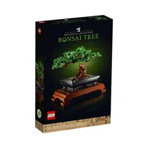 Juguete de Construcción Lego Botanical Collection Bonsai Tree 10281 878 Piezas