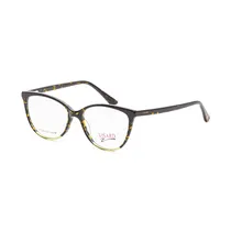Armação para Óculos de Grau Visard HT880182 C1 Tam. 52-17-140MM - Preto