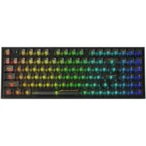 Teclado Redragon Irelia Pro K658CTB RGB Pro (Usa) - Black