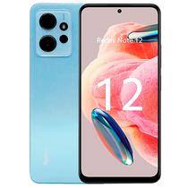 Celular Xiaomi Redmi Note 12 8GB de Ram / 256GB / Tela 6.67" / Dual Sim Lte - Ice Azul (Global)