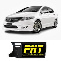 Central Multimidia PNT Honda City (15-21) And 11 4GB/64GB/4G Octacore Carplay+And Auto Sem TV