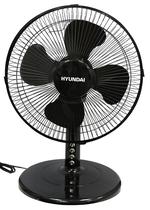 Ventilador de Mesa Hyundai 4 Pas 30CM HY-FD30ABW 110V