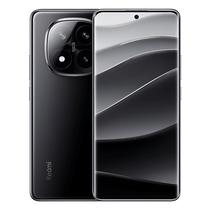 Smartphone Xiaomi Redmi Note 14 Pro+ 5G 8/ 256GB / Tela 6.67 120HZ / Cam 200+8+2MP / Android 14 - Titan Black (Global)