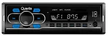 Toca Rádio Quanta QTRRA73 Bluetooth - Preto