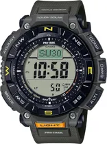 Relógio Casio Digital PRG-340-3DR - Masculino
