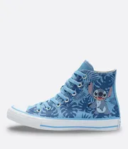Calzado Converse All Star Stitch Azul Adulto CK13030001