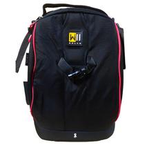 Mochila para Camera Will Solve 13802 L Black