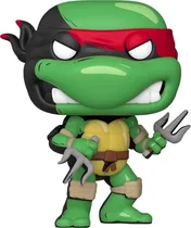 Boneco Raphael - Teenage Mutant Ninja Turtles Funko Pop! 31