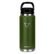 Garrafa Termica Hydrate Frontier - 770ML - com Bico - Verde Militar