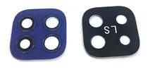 Lente Camara Motorola G9-Play Cinza (So Vidro)