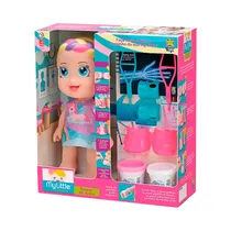 Muñeca Divertoys MY Little Collection Play Dodói 8224