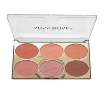 Miss Rose Paleta Blush 7004-017N2