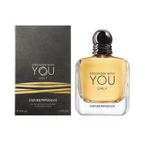 Perfume Giorgio Armani Stronger With You Only 100ML