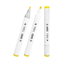 Marcador Marker Play Will Make Skill Doble Punta SLB-3152 60 Unidades