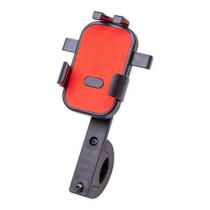 Suporte para Celular SZK-36 4.7-4.2" (ZA1047) - Preto/Vermelho