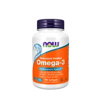 Now Omega 3 100 Cápsulas