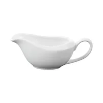 Salsera de Porcelana Wilmax WL-996014/A 100ML Blanco