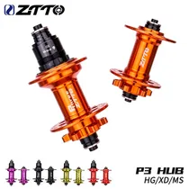 Bike Cubo Ztto Disc P3 M.Spline -