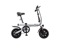 Bike Eletrica Xiaomi Baicycle S1 White 250W