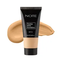 Base Note Flawless Matte 04 Honey Beige 25ML