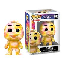 Funko Pop Games Five Nights At Freddy's - Tie-Dye Chica 880