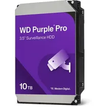 HD SATA3 10TB WD WD102PURP Purple Pro 7200