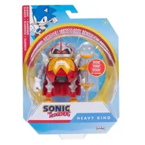 Jakks Sonic 4 Heavy King 42090