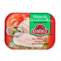 Filetes de Sardina Ramirez En Tomate 100G