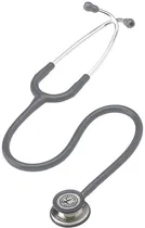 Estetoscópio 3M Littmann Classic III 5621 Cinza