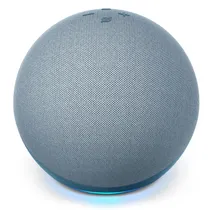 Amazon Echo Dot 4 Geracao - Azul