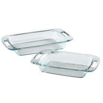 Pyrex Easy Grab 2PZ Oblong 2.85LY1.9L