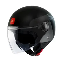 Capacete MT Helmets Street s Inboard D2 - Aberto - Tamanho s - Matt