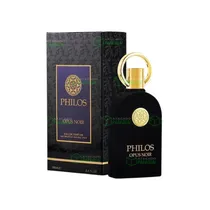 Philos Opus Noir Edp M. Alhambra - 100 ML - Perfume Unisex