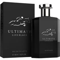 Perfume Masculino Linn Young Ultimate Life Black 100ML