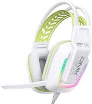 Fone Gamer Onikuma X13 Hadset com Fio - Branco