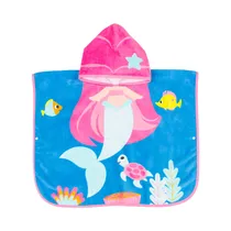 Toalla Sirena Buba 17065